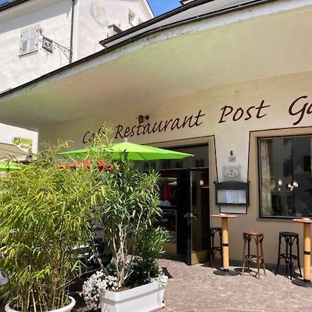 Gasthof Zur Post Egna Exterior foto